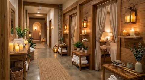 Illustration of Your Highness CBD, spa in Corsicana, TX
